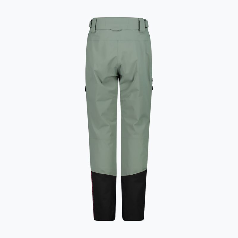 Women's ski trousers CMP 34W2046 mineral 2