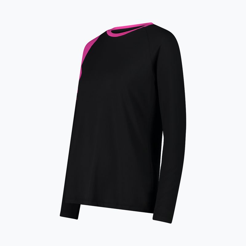 Women's CMP Longsleeve 34N2166 nero 3