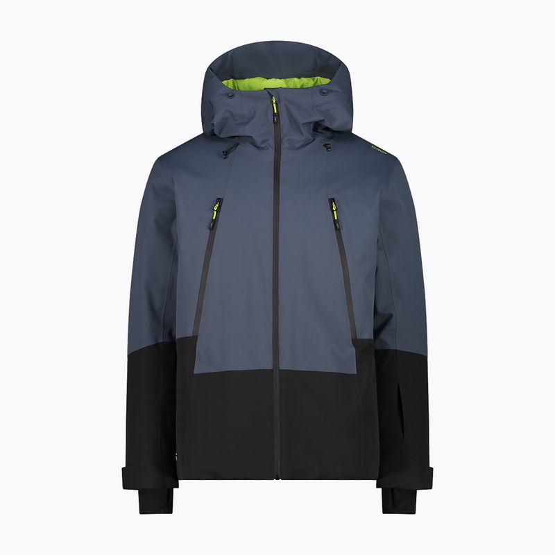 CMP men's skit jacket 34W2037 titanio