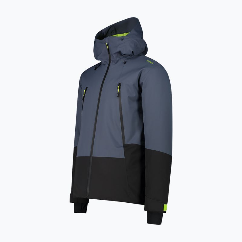 CMP men's skit jacket 34W2037 titanio 3