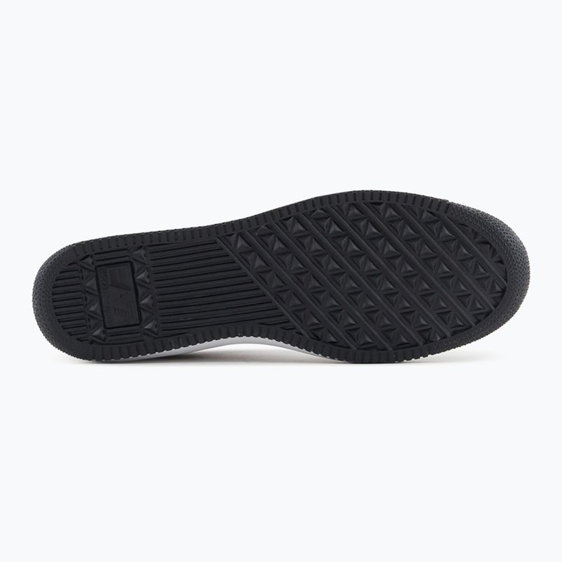 EA7 Emporio Armani Slasher black/white men's shoes 2