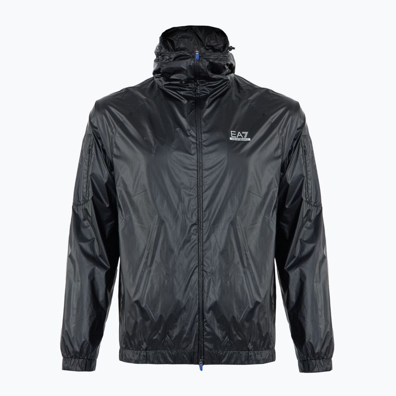 Men's EA7 Emporio Armani Ventus7 Light black bean jacket