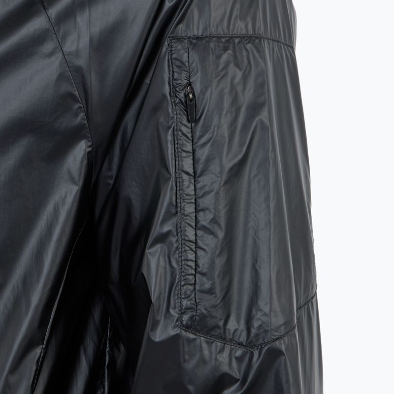 Men's EA7 Emporio Armani Ventus7 Light black bean jacket 3