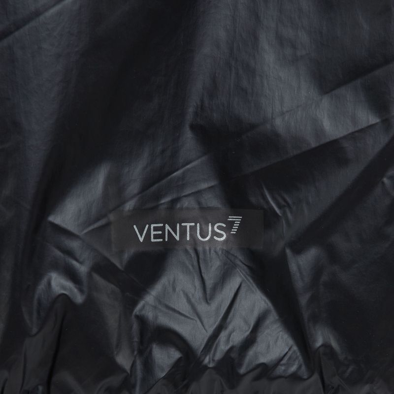 Men's EA7 Emporio Armani Ventus7 Light black bean jacket 6