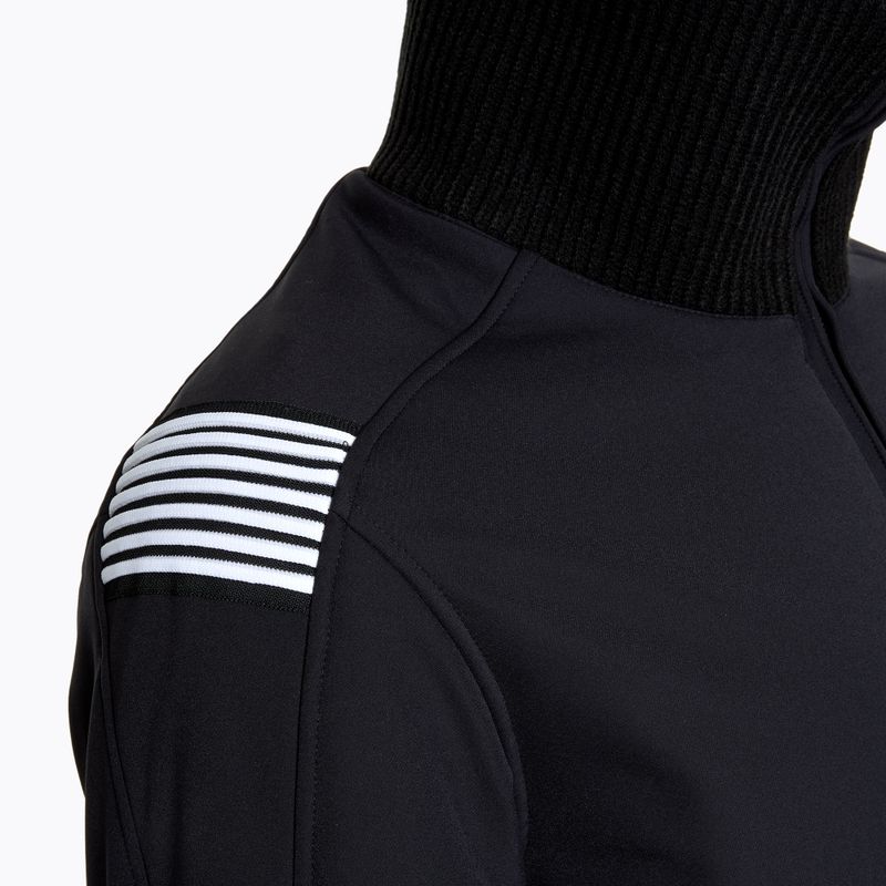 Men's jacket EA7 Emporio Armani Train Soccer black 4