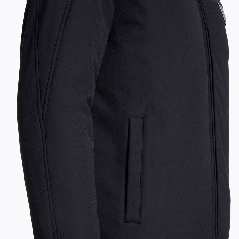 Men's jacket EA7 Emporio Armani Train Soccer black 5