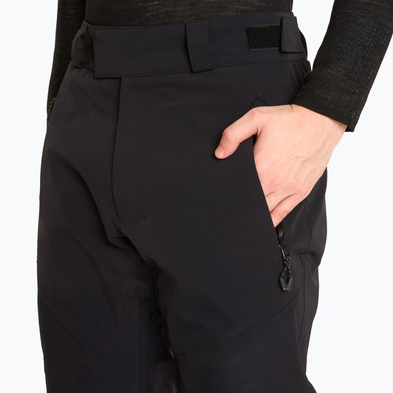 Men's ski trousers EA7 Emporio Armani Ski Cortina Toray black 3