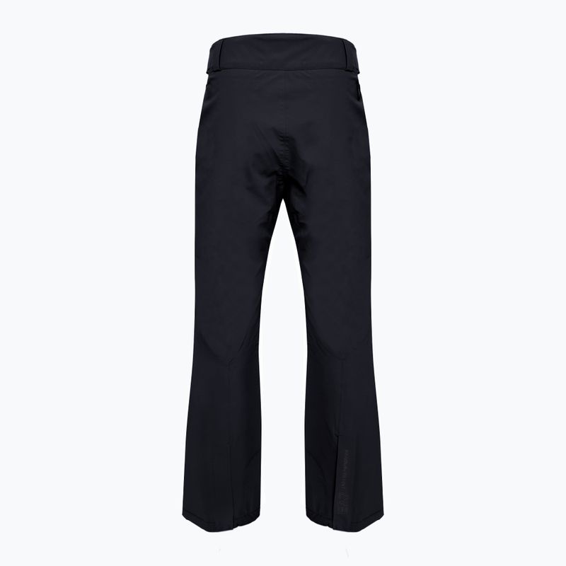 Men's ski trousers EA7 Emporio Armani Ski Cortina Toray black 9