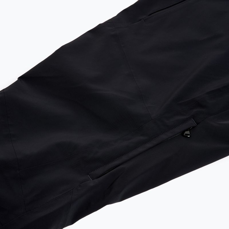 Men's ski trousers EA7 Emporio Armani Ski Cortina Toray black 12