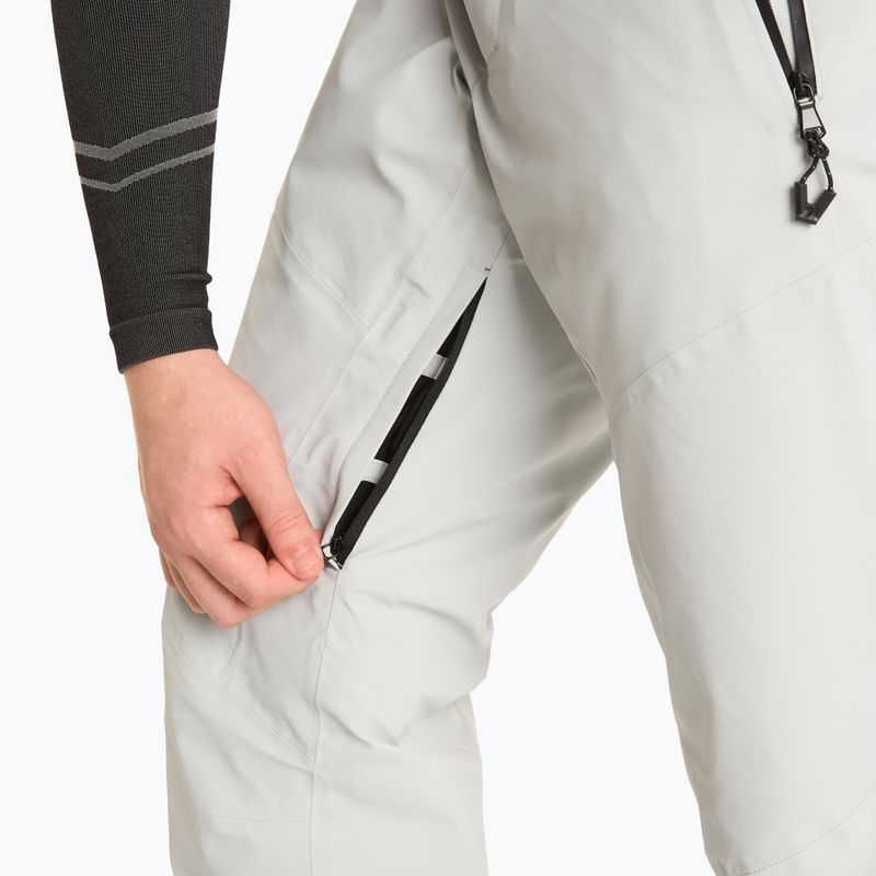 Men's ski trousers EA7 Emporio Armani Ski Cortina Toray quiet grey 5