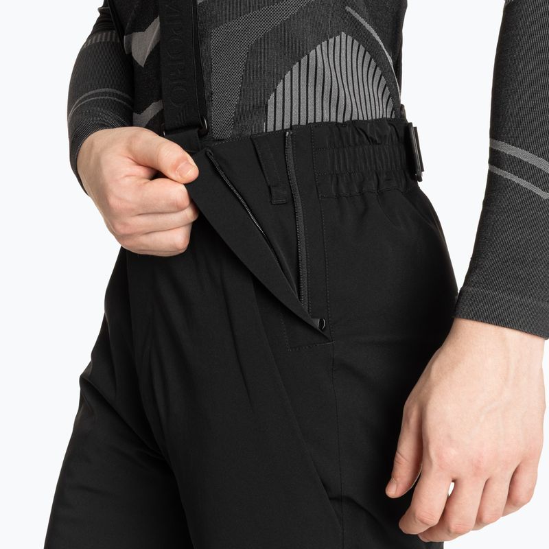Men's ski trousers EA7 Emporio Armani Ski Kitzbuhel Protectum black 5