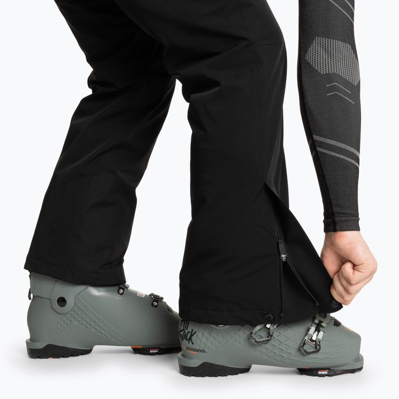 Men's ski trousers EA7 Emporio Armani Ski Kitzbuhel Protectum black 7