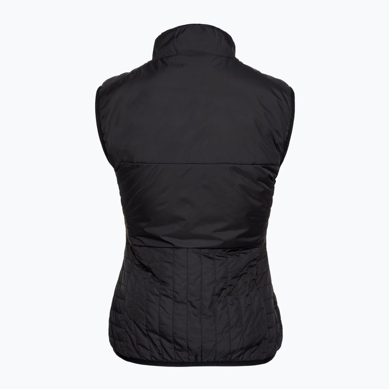 EA7 Emporio Armani Ski Kitzbuhel Softshell Tris jacket + trousers + salsa sleeveless ski set 14