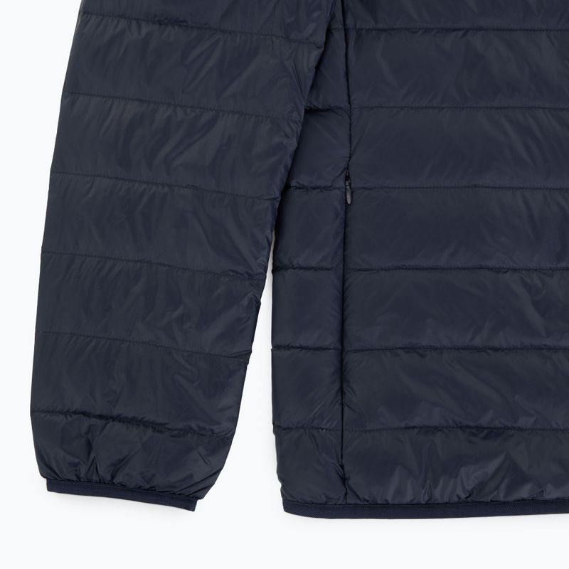 Men's jacket EA7 Emporio Armani Train Core Id Down Light armani blue 3