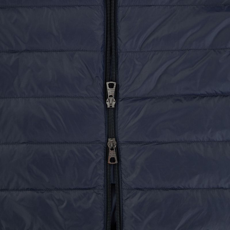 Men's jacket EA7 Emporio Armani Train Core Id Down Light armani blue 4