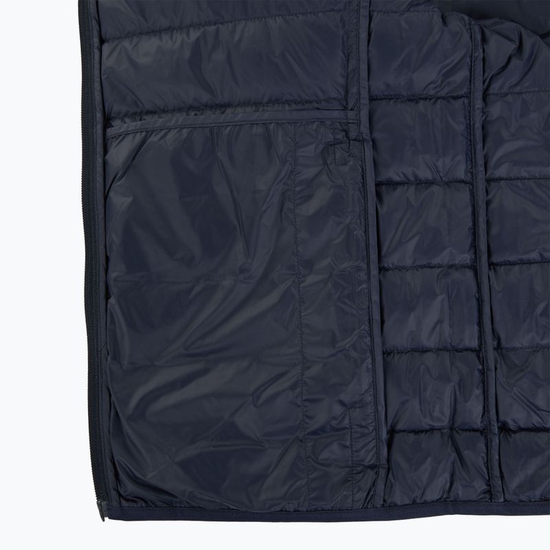 Men's jacket EA7 Emporio Armani Train Core Id Down Light armani blue 5