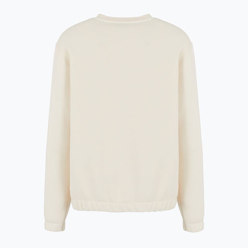 EA7 Emporio Armani Train Core T-Top whitecap gray sweatshirt 2