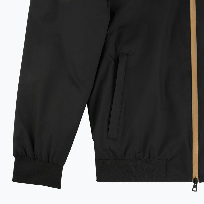 Men's jacket EA7 Emporio Armani Train Core Id black 3