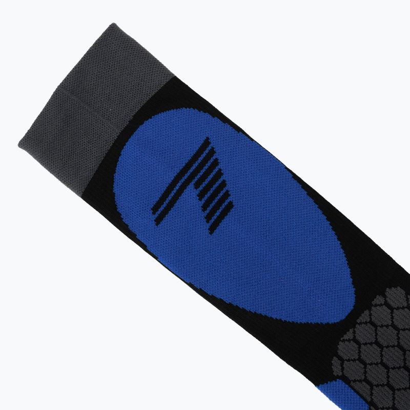 Ski socks EA7 Emporio Armani nero/antra/lapis blu 3