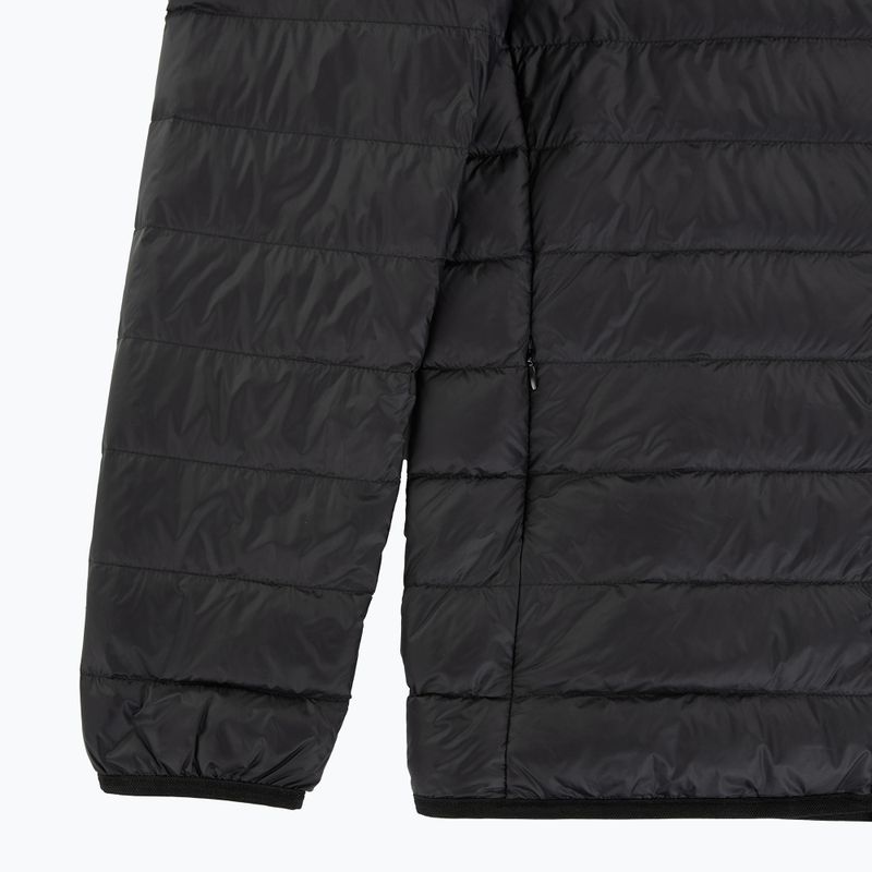 Men's jacket EA7 Emporio Armani Train Core Id Down Light black 3