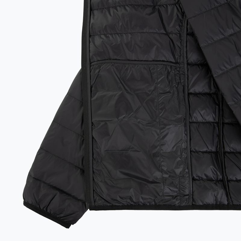 Men's jacket EA7 Emporio Armani Train Core Id Down Light black 5