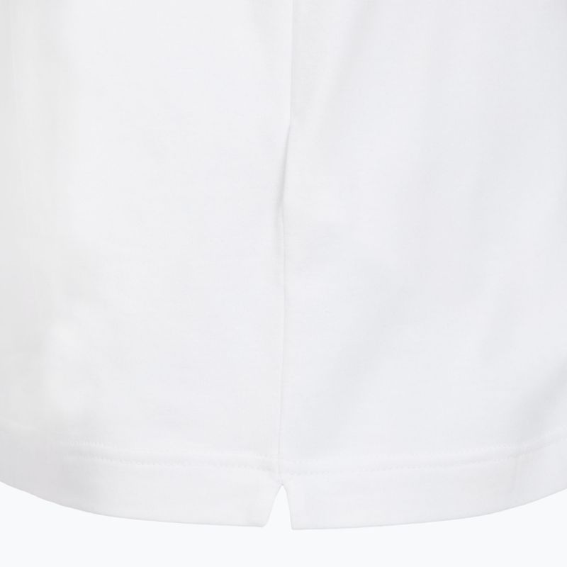 Men's EA7 Emporio Armani Core Identity Polo Shirt white 5