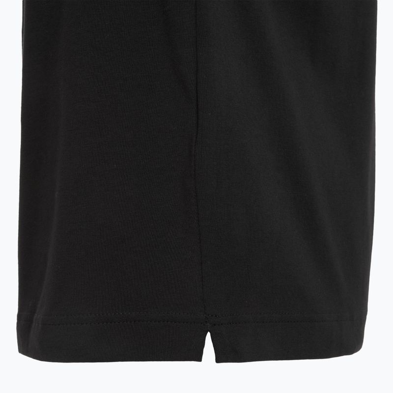 Men's EA7 Emporio Armani Core Identity Polo Shirt black 5