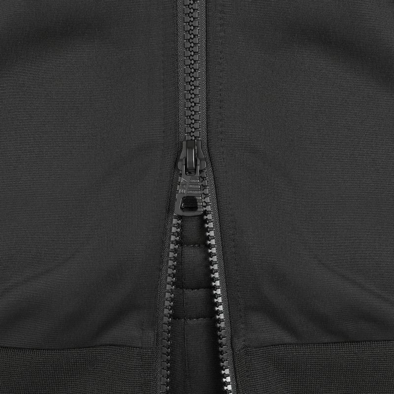 Men's EA7 Emporio Armani Technical Fabric Core Identity Tracksuit FZ black 8