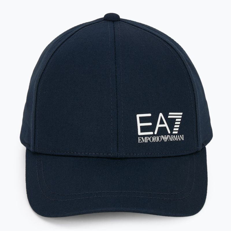 Baseball cap EA7 Emporio Armani TrainCore IdentityLogo armani blue / white 2