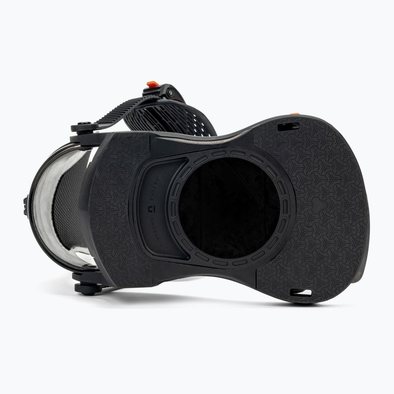 Union Atlas FC men's snowboard bindings black 211011 3