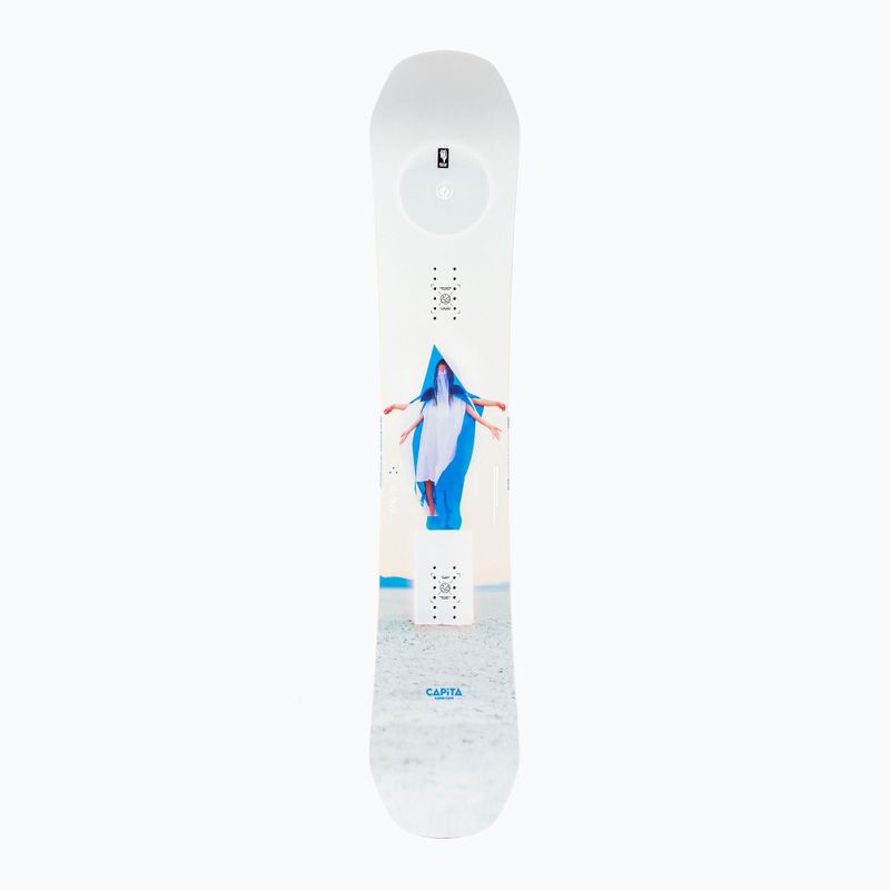 Men's CAPiTA Defenders Of Awesome Wide colour snowboard 1211118/157 2