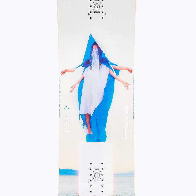 Men's CAPiTA Defenders Of Awesome Wide colour snowboard 1211118/157 4