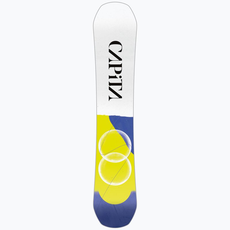 Women's snowboard CAPiTA Birds Of A Feather white 1211119 9
