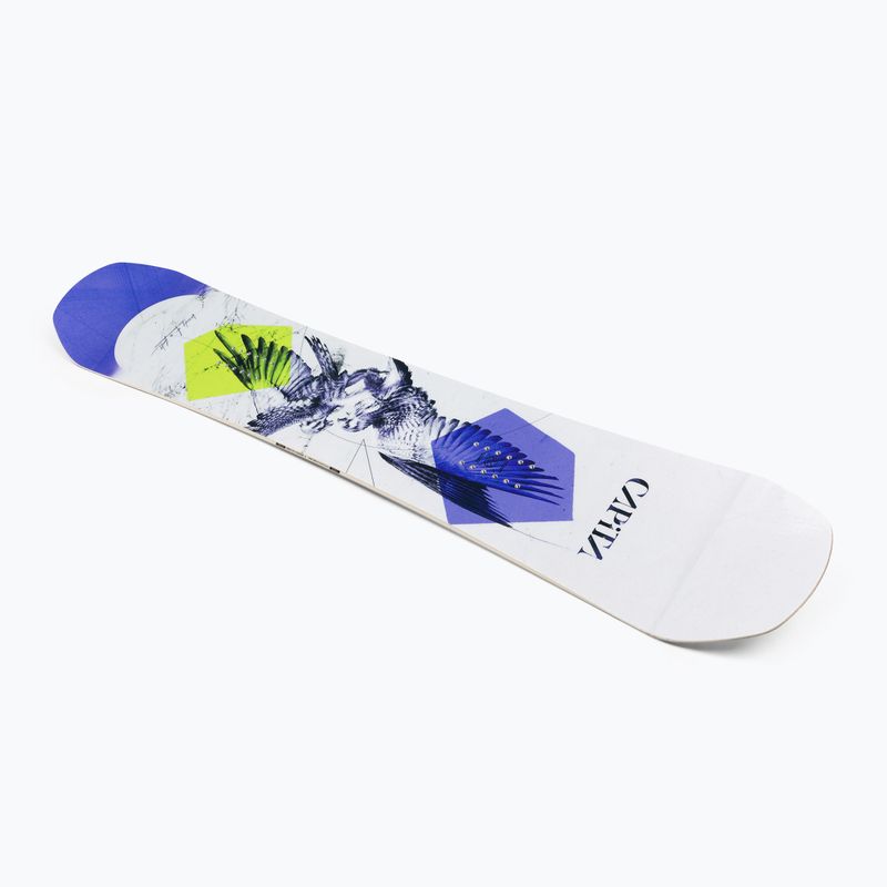 Women's snowboard CAPiTA Birds Of A Feather white 1211119 2