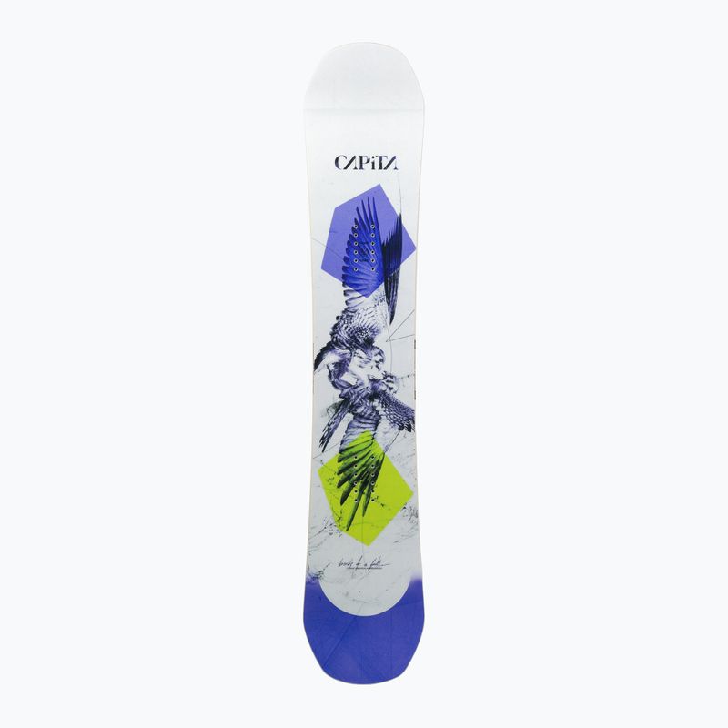 Women's snowboard CAPiTA Birds Of A Feather white 1211119 3