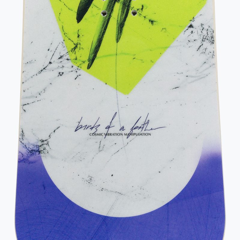 Women's snowboard CAPiTA Birds Of A Feather white 1211119 7