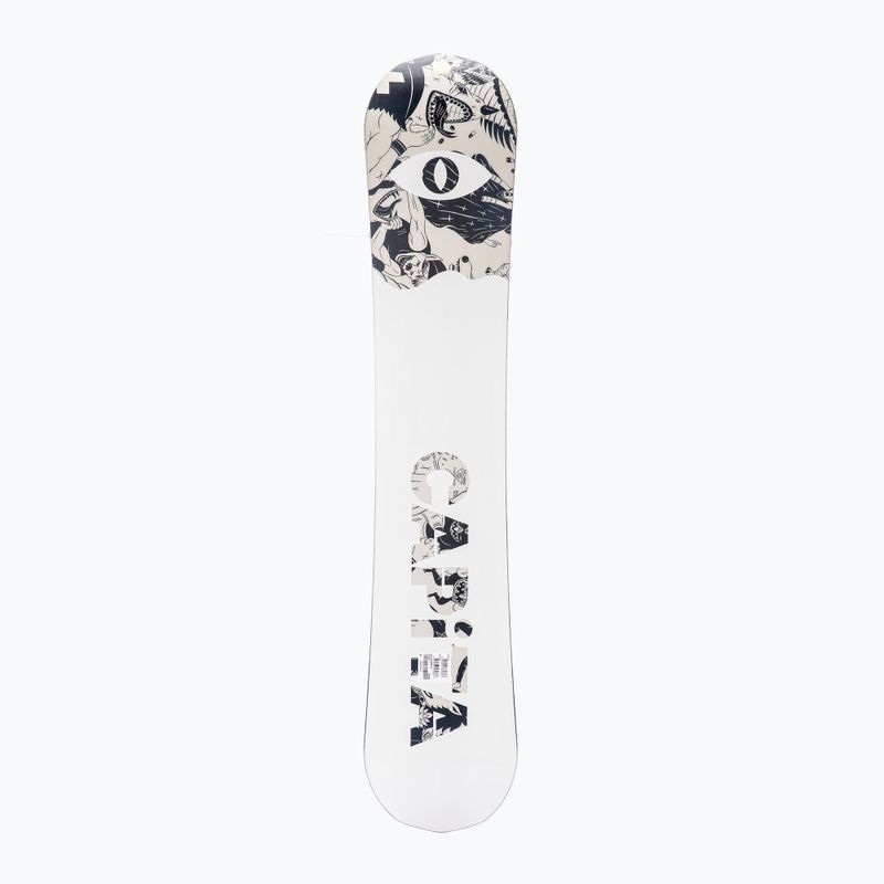 Men's snowboard CAPiTA The Outsiders grey 1211125/154 4