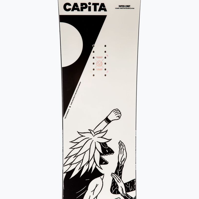 Men's snowboard CAPiTA The Outsiders grey 1211125/154 5