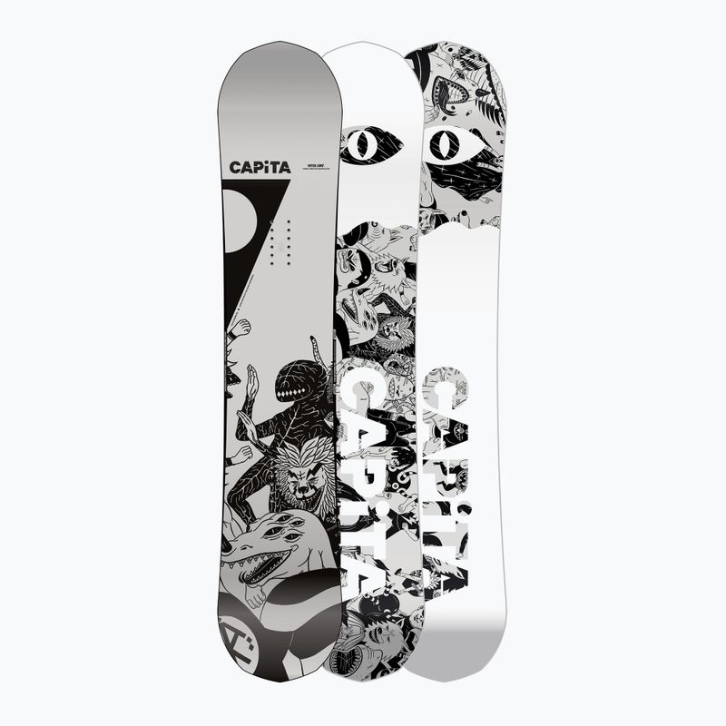 Men's snowboard CAPiTA The Outsiders grey 1211125/156
