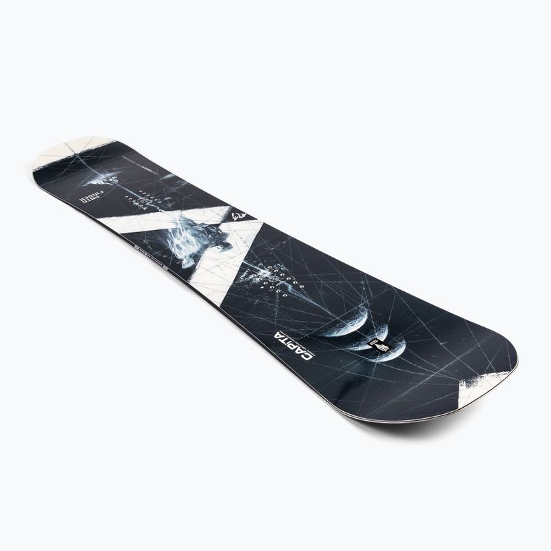 CAPiTA Pathfinder snowboard black-green 1211130 2