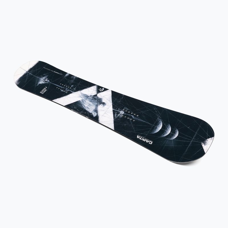 CAPiTA Pathfinder REV snowboard black-red 1211132 2