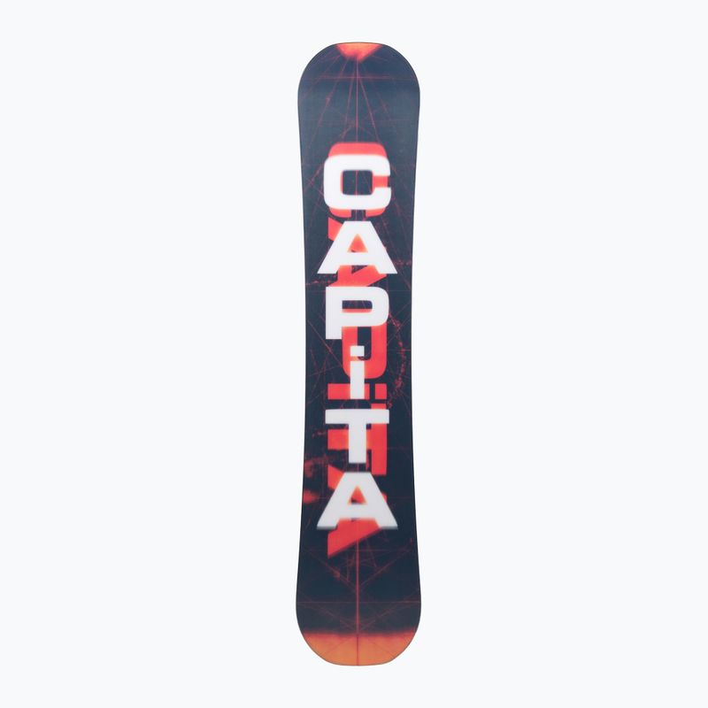 CAPiTA Pathfinder REV snowboard black-red 1211132 4