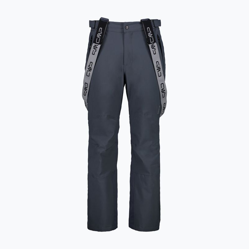 CMP men's ski trousers navy blue 3W17397N/N950 7