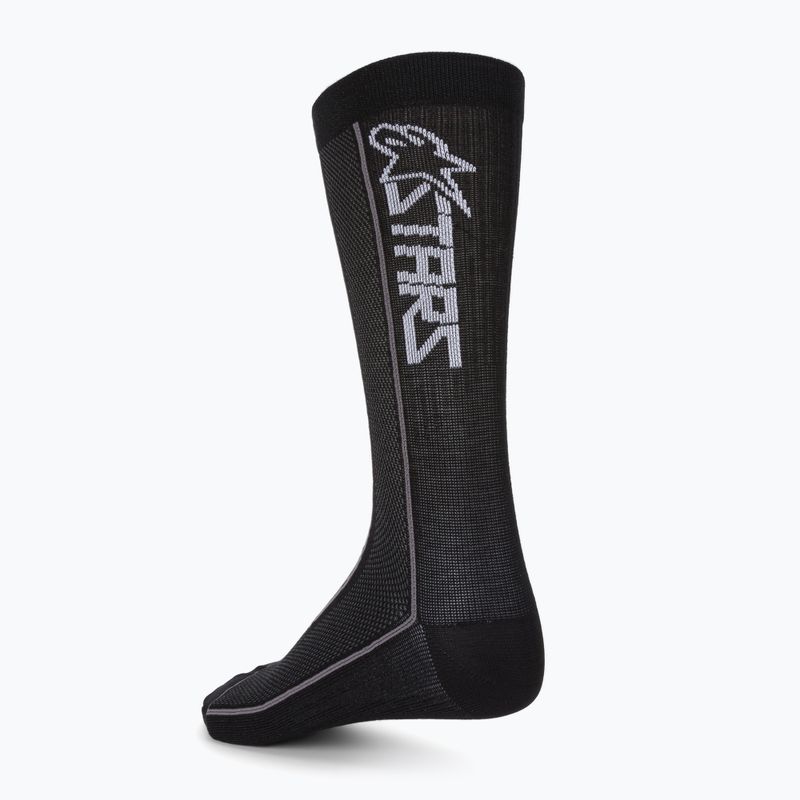 Alpinestars Summer 22 cycling socks black 1701320/10 2