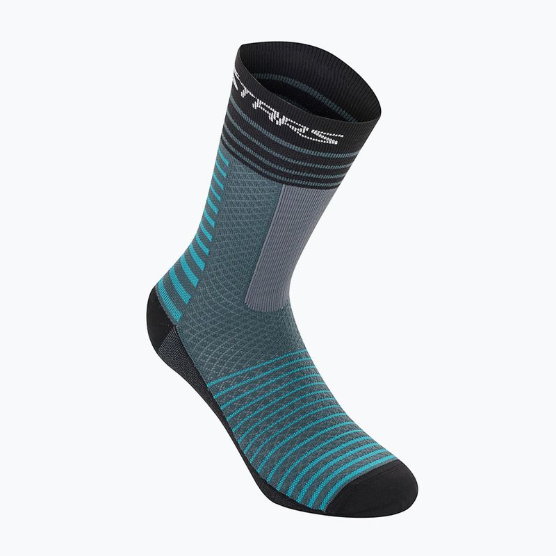 Alpinestars Drop 19 green cycling socks 1706520/7177