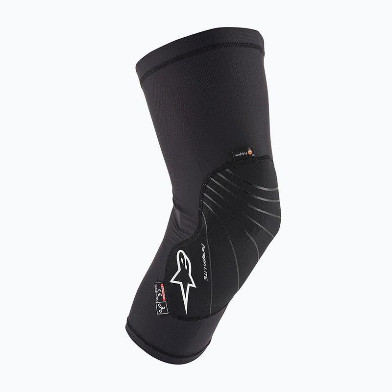 Alpinestars Paragon Lite Knee bike protectors black 1652720/10