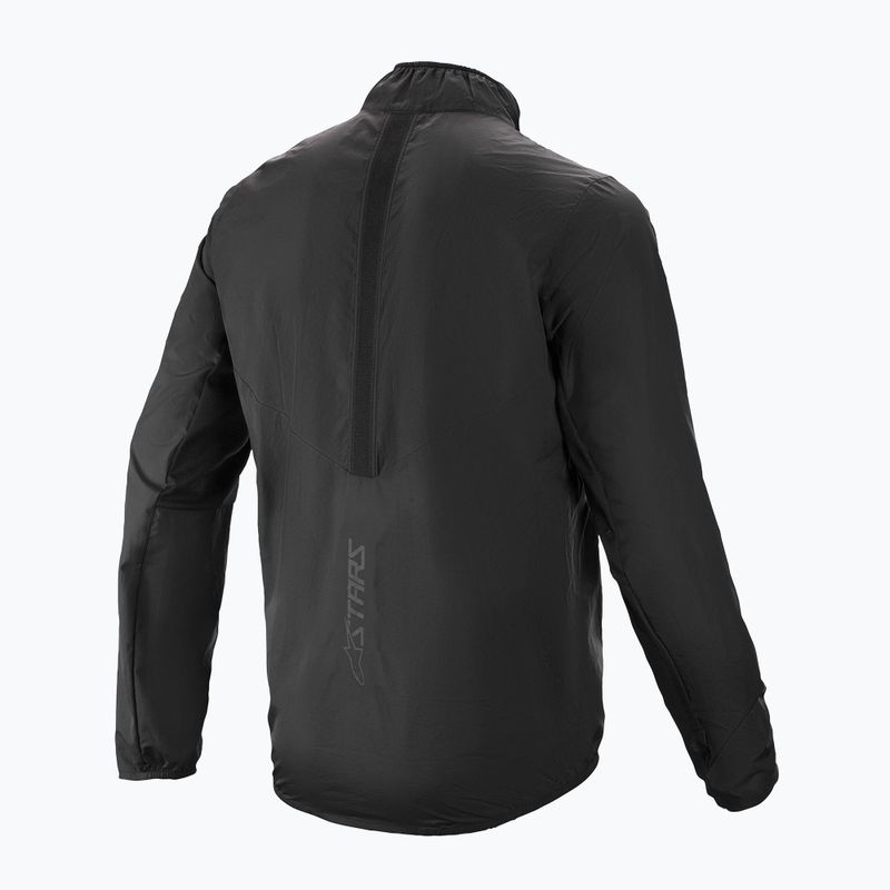 Alpinestars men's bike jacket Nevada Packable black 1323320/10 2