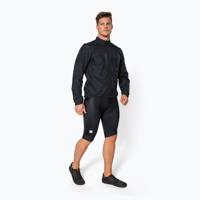 Alpinestars men's bike jacket Nevada Packable black 1323320/10 4