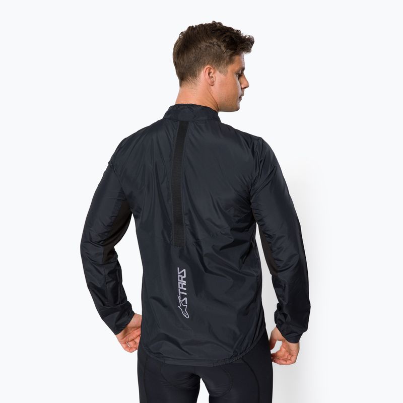 Alpinestars men's bike jacket Nevada Packable black 1323320/10 5