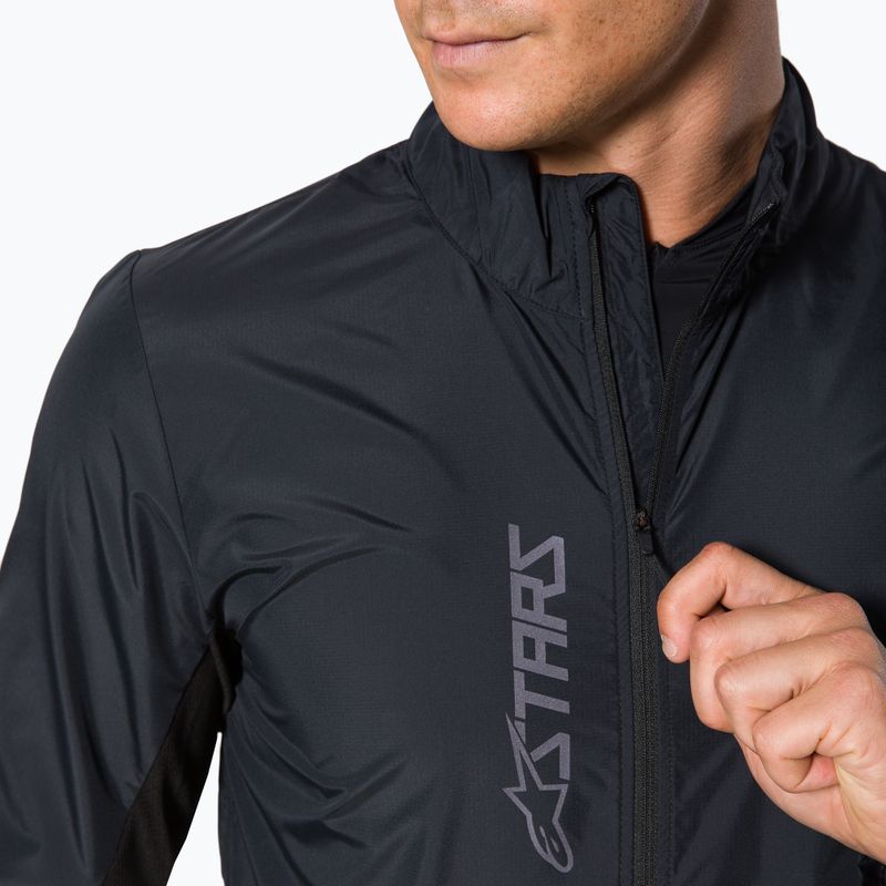 Alpinestars men's bike jacket Nevada Packable black 1323320/10 6